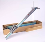 Лабораторный комплект для изучения прямолинейного движения Химлабо