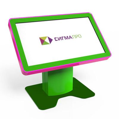 Сенсорный стол Просигма «Дошколенок» (Бюджетная комплектация)