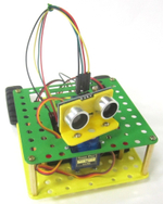 Робототехнический конструктор ЛАРТ «Сармат Амага»