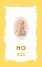 Карточки для развития речи детей "Учусь говорить!"