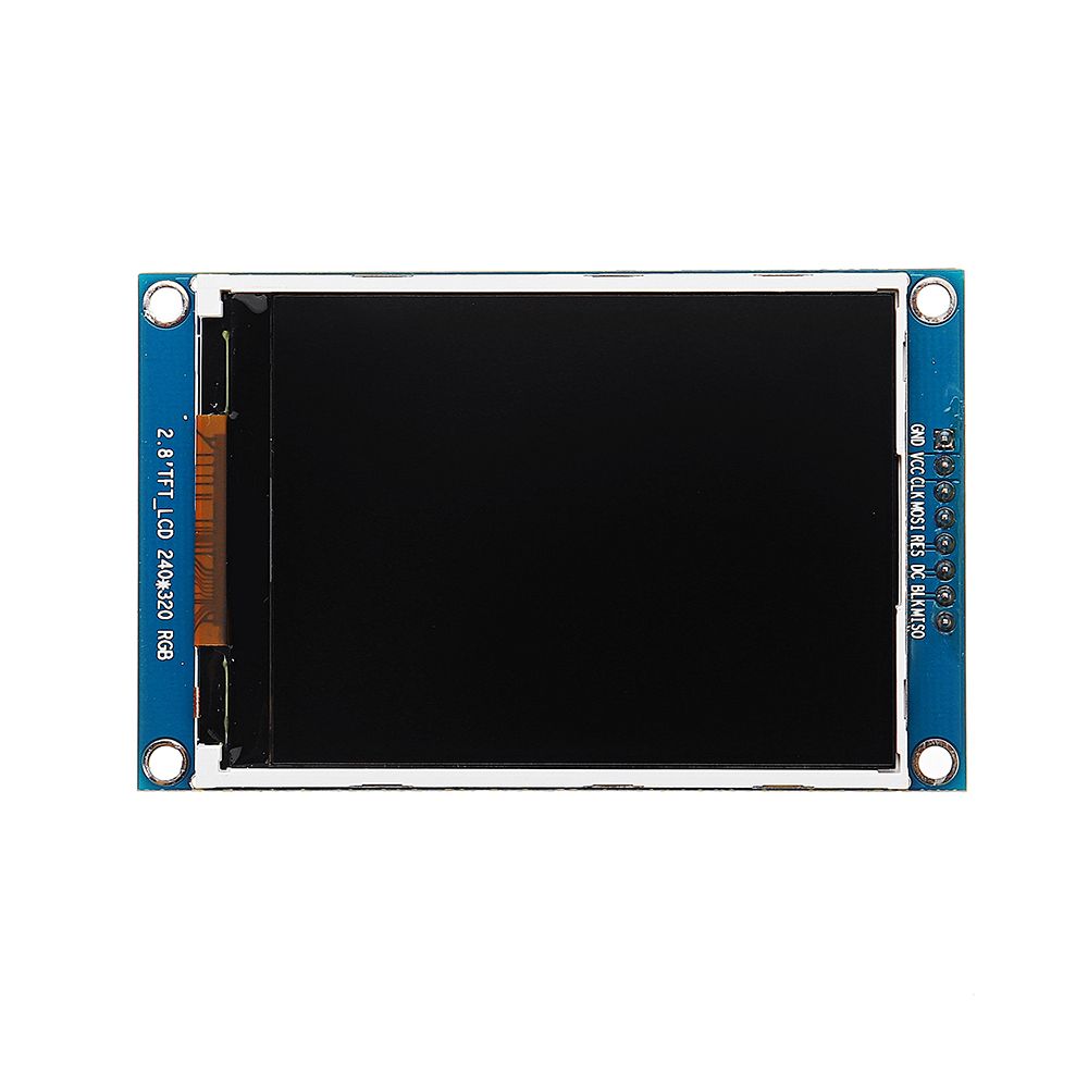 Дисплей TFT 2.8 дюйма SPI