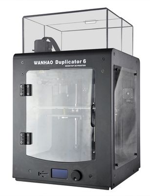3D принтер Wanhao Duplicator D6 в пластиковом корпусе