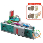 Электромеханический конструктор Huna My Robot Time "Senior"