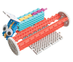 Электромеханический конструктор Huna My Robot Time "Junior"