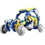 Конструктор "Роботостроение 11-в-1" EdiToys ET11