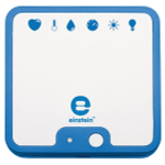 Регистратор данных со встроенными датчиками Einstein LabMate+