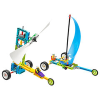 Набор LEGO® Education BricQ Motion Prime 45400