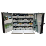 Школьная портативная химико-экологическая лаборатория Christmas ШХЭЛ