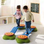 Дорожка-балансир "Водяная лилия" (6 элементов) Weplay KM2012-006