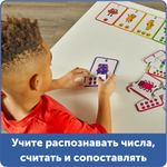 Пазлы Numberblocks Цифры и количество Learning Resources HM95401-UK