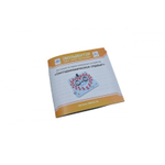 Набор деталей для пайки Эвольвектор "Светодинамическое сердце" ЭВН-20.02