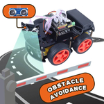 Набор Arduino 4WD BT Car V3.0