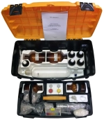 Водно-химическая экспресс-лаборатория ВХЭЛ-2МК