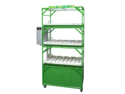 Вертикальная гидропонная ферма Зарница