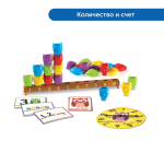 Комплект на группу "Математика вокруг нас" Learning Resources MS0074