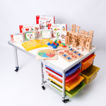 Центр «Конструирование» STEAM