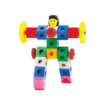 Набор для конструирования и игры "Машинки"