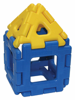 Набор для группы Полидрон "Гигант" (шрифт - русский Брайль)