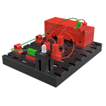 Электромеханический конструктор "Электрические цепи" Fischertechnik CLASS 559893