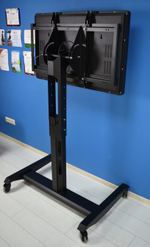 Интерактивный сенсорный стол Ronplay NTab F на механической стойке