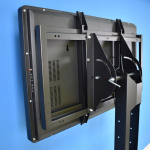 Интерактивный сенсорный стол Ronplay NTab F на механической стойке