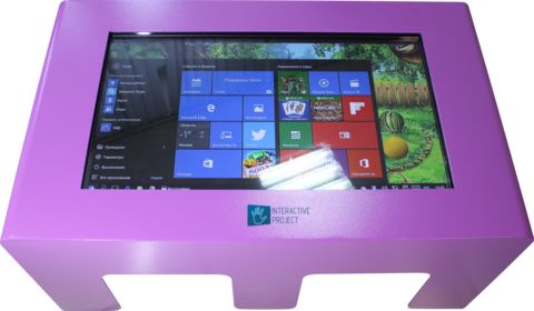 Интерактивный стол Project touch 32" М