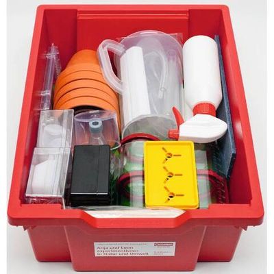 Комплект для экспериментирования 