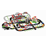 Конструктор Bauer «Автодорога и ПДД для детей» (Комплект на группу из 15 человек)