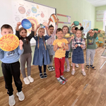 Магнитный набор "Планеты солнечной системы" Learning Resources MG6040