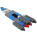 Конструктор Morphun Junior «Космические корабли»