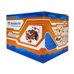 Образовательный конструктор для изучения робототехники на основе универсальных программируемых контроллеров и миникомпьютеров ОРТ-2018