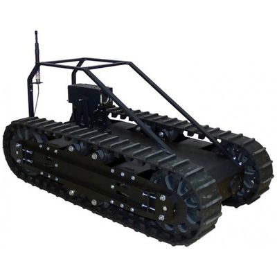 SuperDroid HD2-S Doberman Heavy Duty Surveillance Robot