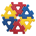 Конструктор Полидрон Гигант "Платоновы тела"