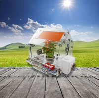 Робототехнический комплекс НАУРОБО "Умная теплица"