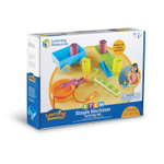 Развивающая игрушка "Простые механизмы. СТЕМ" (19 элементов) Learning Resources LER2824
