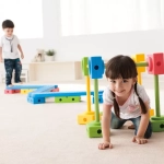 Набор спортивно-игровой "Универсальный" (102 элемента) Weplay KM2000.1