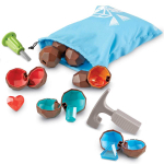 Развивающая игрушка "Драгоценный сюрприз" (19 элементов) Learning Resources LER2875