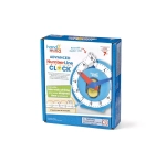 Развивающая игрушка "Часовой пазл. Продвинутый" (1 элемент) Learning Resources 93409