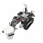 Набор программируемых роботов Huna Top 2. Металл.