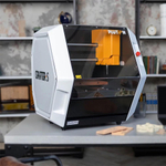 Учебный фрезерный станок с чпу PLUTON Crafter S