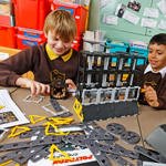 Конструктор Полидрон "Проектирование" (комплект на группу)