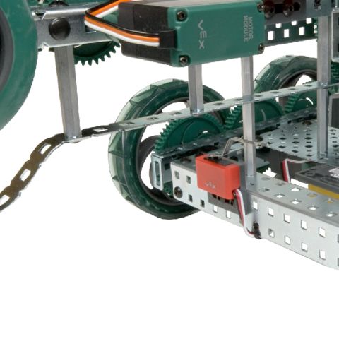 ПЕРЕКЛЮЧАТЕЛИ LIMIT SWITCH (2-PACK) ДЛЯ КОНСТРУКТОРА VEX
