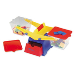 Игрушечные весы "Мои первые весы" (без фигурок) Learning Resources LER1521