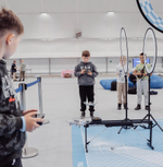 Полетная зона для БПЛА PilotX