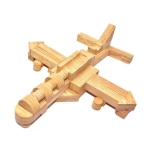 Конструктор крупногабаритный "Softwood Blocks" (68 элементов) Weplay KC2802-068