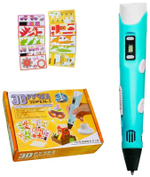 3D ручка 3D Pen 3.0
