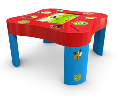 Интерактивный детский стол CRAS MINI, 24