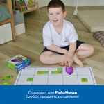 Поле-маршрутизатор "Базовое для РобоМыши" к наборам "Мышиный код" Learning Resources