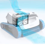 Робот пылесос для бассейна DOLPHIN S100