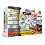Электронный конструктор Знаток "Arduino BASIC" (версия HOME, в коробке)